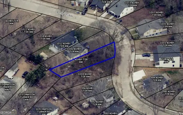 0 Ashby Terrace Nw, Atlanta, GA 30314