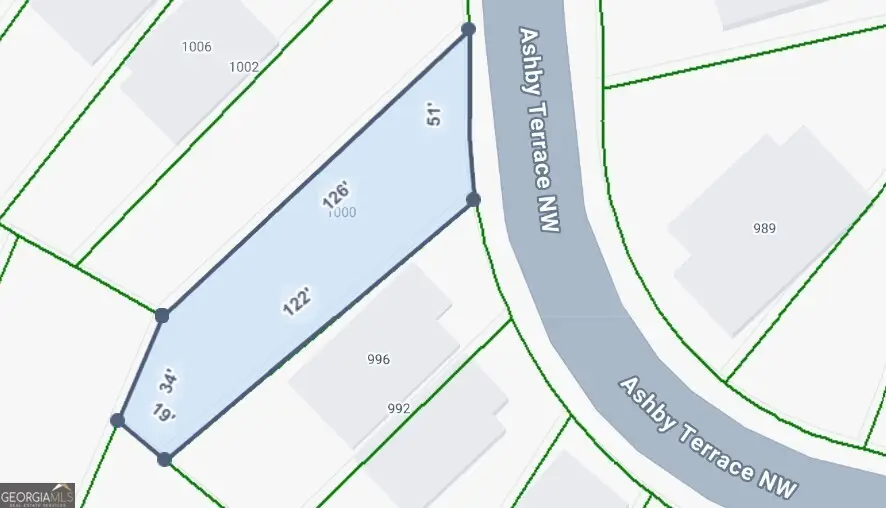 1000 Ashby Terrace Nw, Atlanta, GA 30314 - Image #2