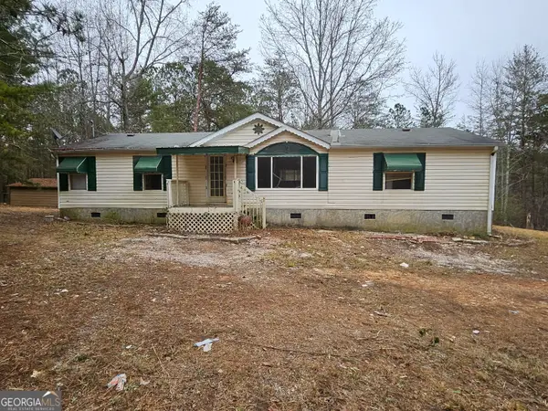 258 Rainey Lake Road, Buchanan, GA 30113
