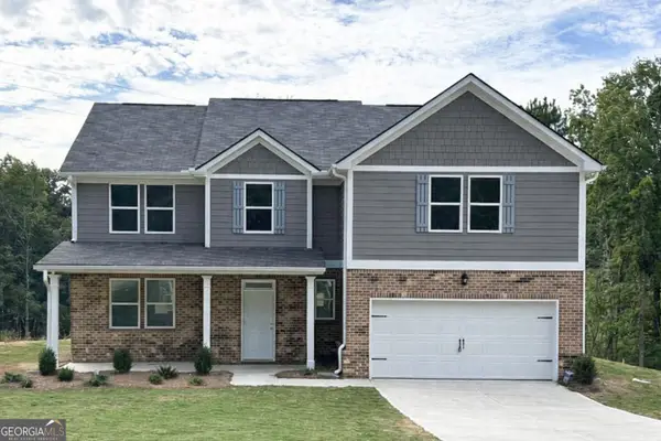116 Belford Way #LOT 51, Jackson, GA 30233