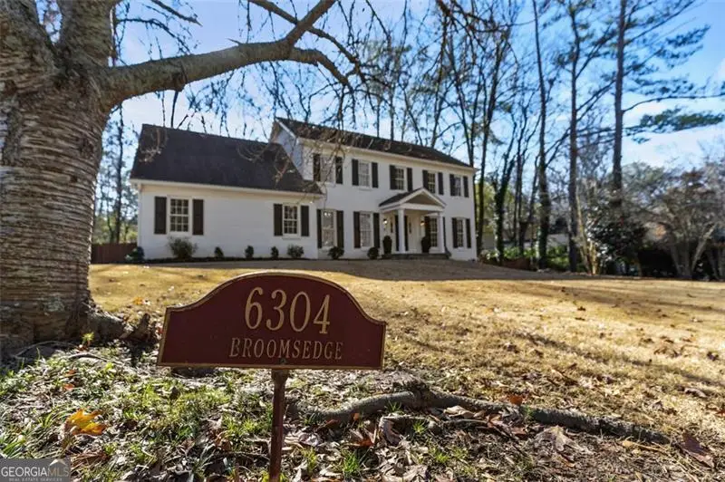 6304 Broomsedge Trail, Peachtree Corners, GA 30092 - #2