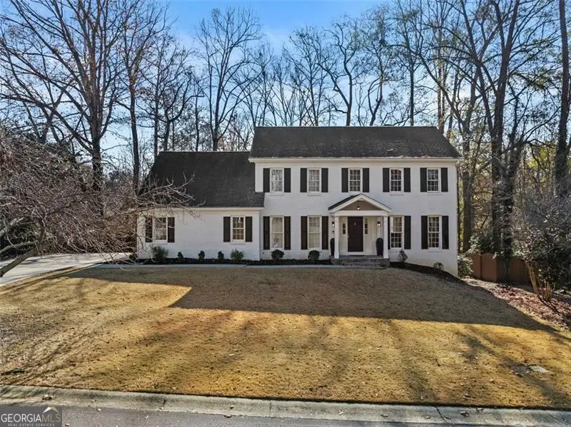 6304 Broomsedge Trail, Peachtree Corners, GA 30092 - #3