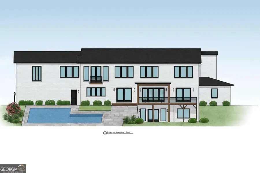 1005 Clementstone Drive, Atlanta, GA 30342 - Image #2