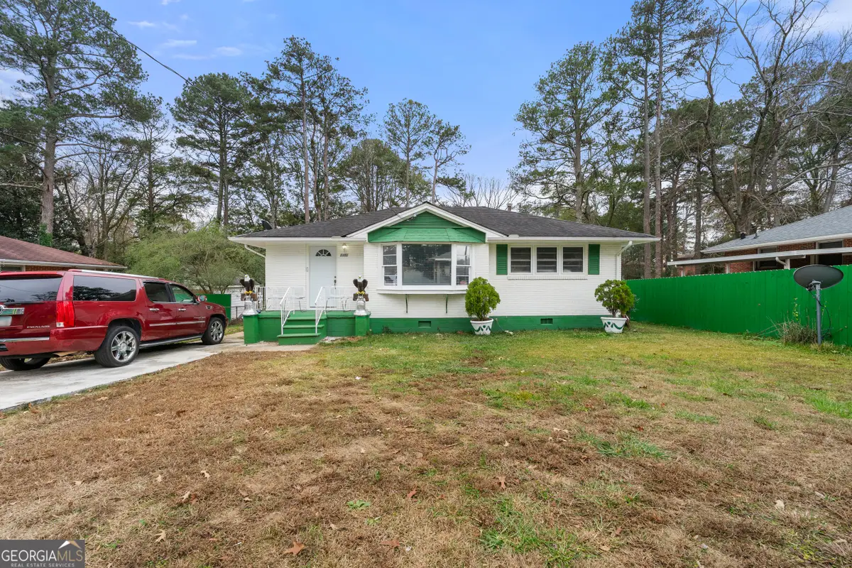 1101 Lloyd Drive, Forest Park, GA 30297 - #1