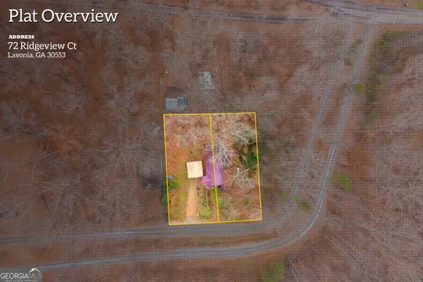 72 Ridgeview Court, Lavonia, GA 30553