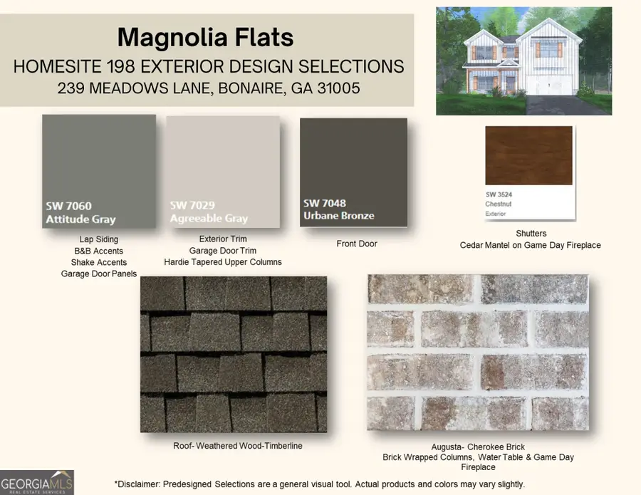 239 Meadows Lane #198, Bonaire, GA 31005 - Image #2