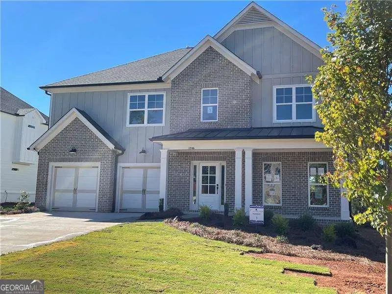 1748 Brown Circle, Marietta, GA 30066 - #1