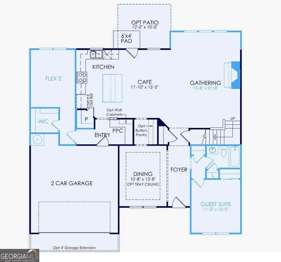 4316 Azalea Ridge Way, Hoschton, GA 30548 - Image #2