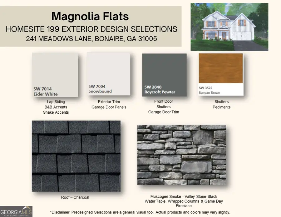 241 Meadows Lane #199, Bonaire, GA 31005 - Image #2