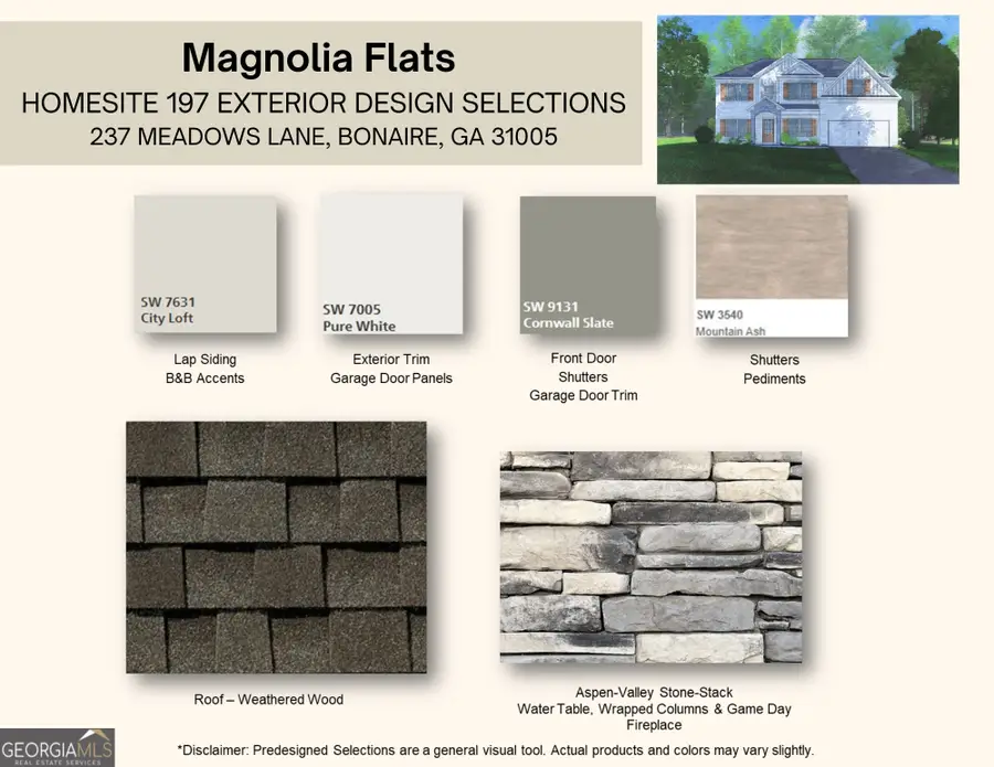 237 Meadows Lane #197, Bonaire, GA 31005 - Image #2