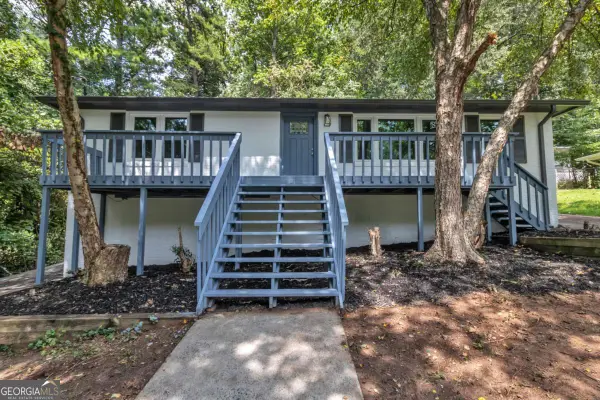 831 Daniell Drive Se, Smyrna, GA 30080