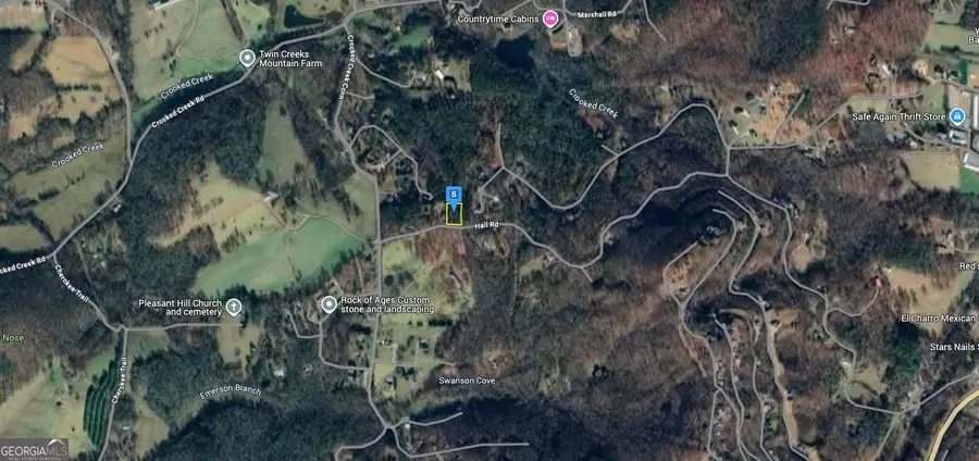 5245 Hall Road, Young Harris, GA 30582 - Image #3