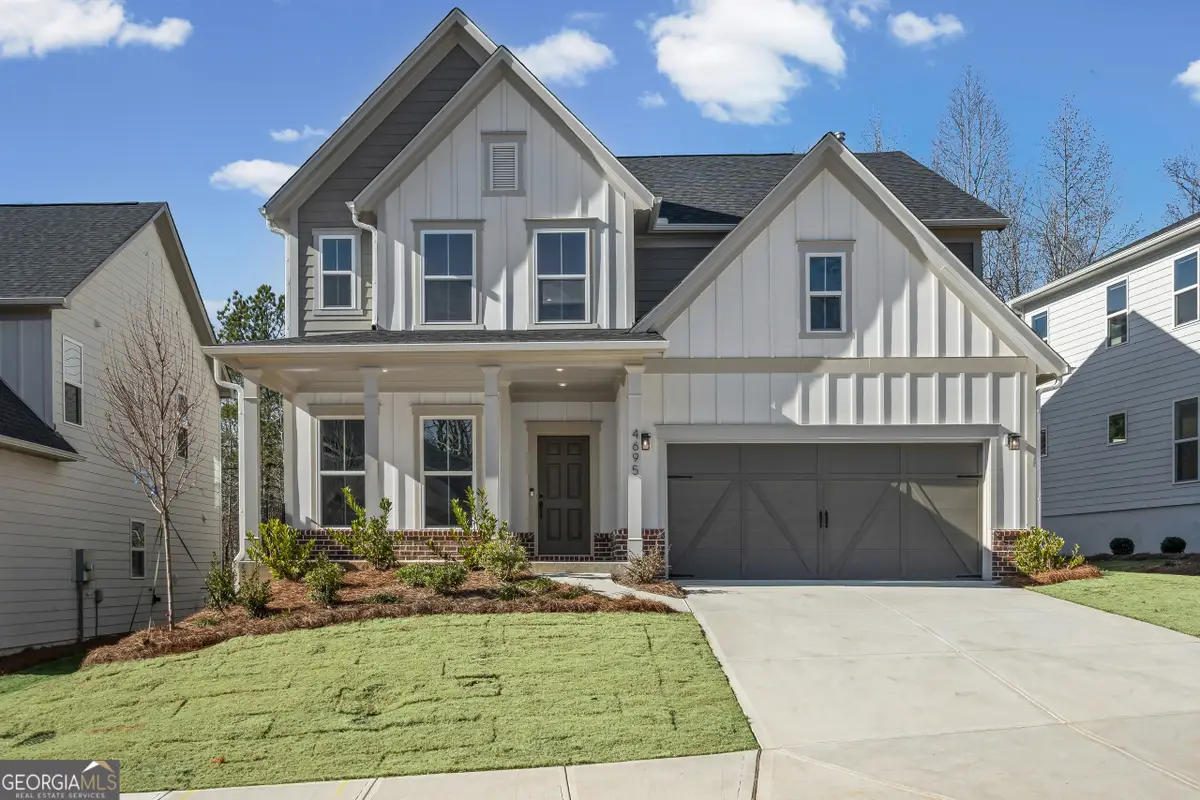 4695 Wilderness Trail, Flowery Branch, GA 30542 - Image #1