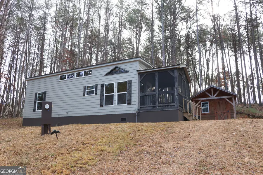 1217 Henderson Circle, Lyerly, GA 30730 - Image #3