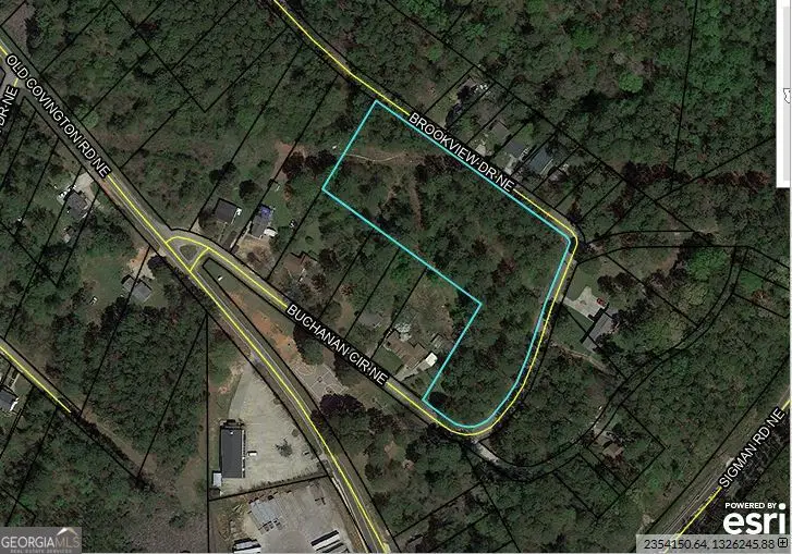 0 Ne Brookview Drive, Conyers, GA 30013 - Image #1