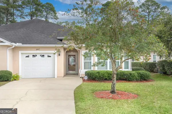 447 Eagle Boulevard, Kingsland, GA 31548