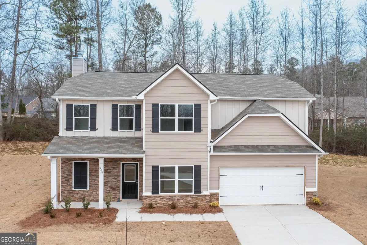 504 Charleston Place, Villa Rica, GA 30180 - #1