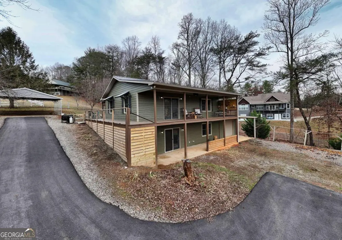 2276 Lovingood Road, Hiawassee, GA 30546 - Image #1