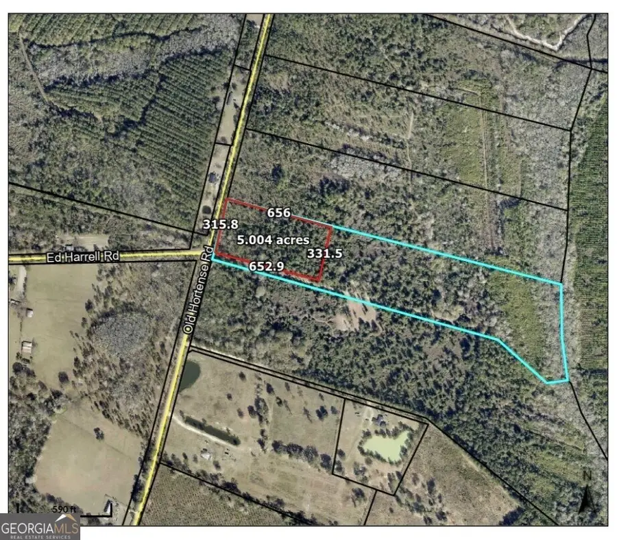 6911 Old Hortense Road, Hortense, GA 31543 - Image #2