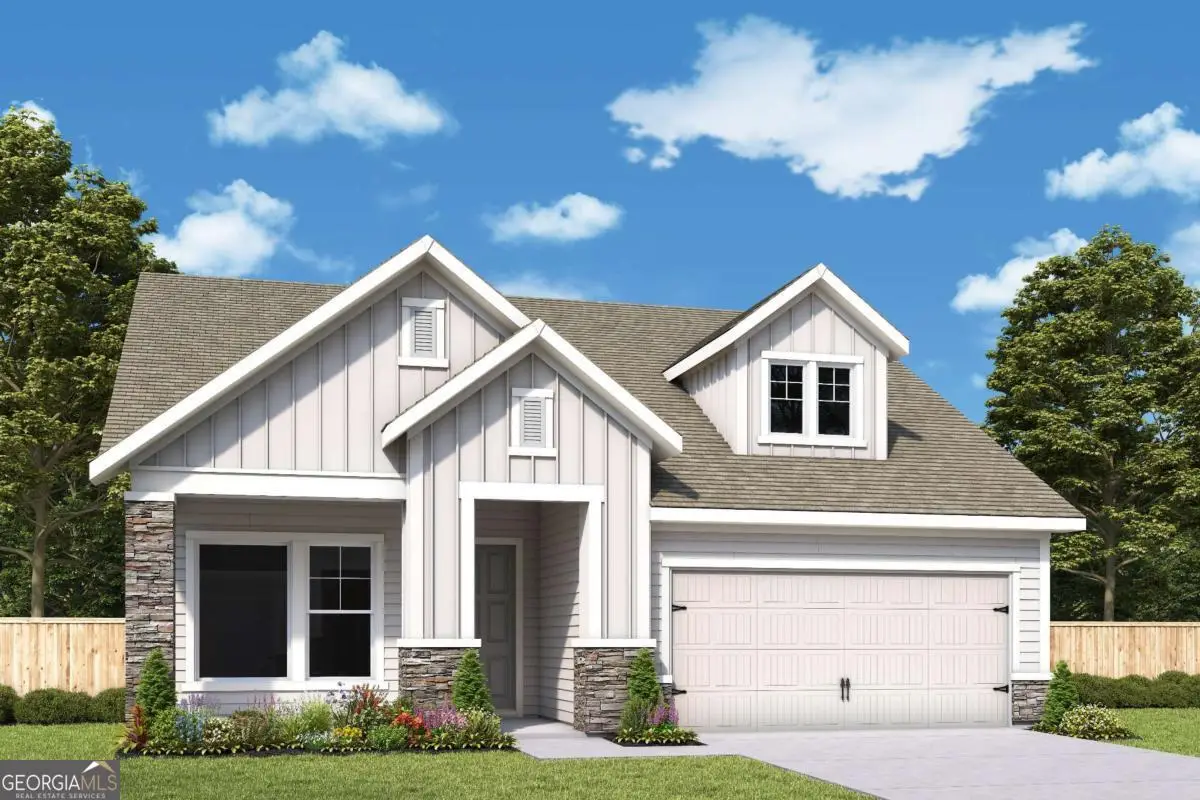 125 Tambourine Trail, Woodstock, GA 30189 - #1