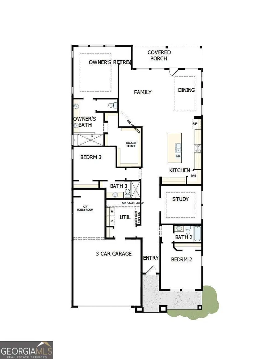 125 Tambourine Trail, Woodstock, GA 30189 - #2