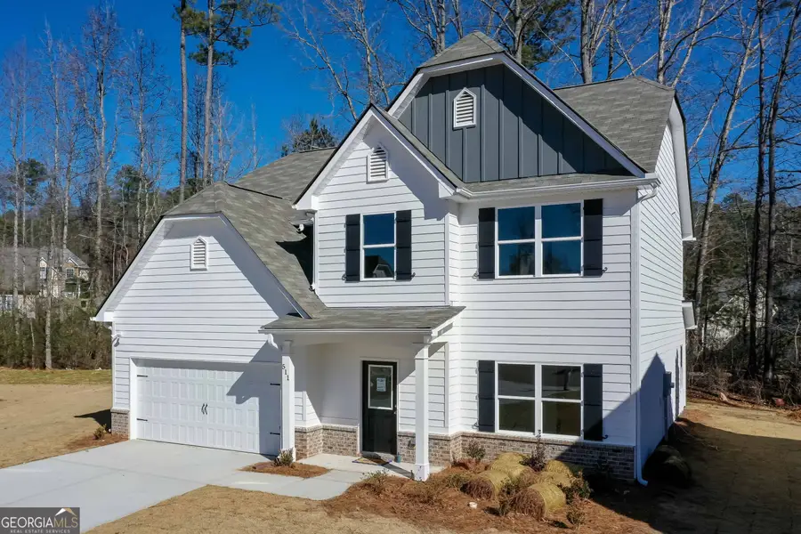 511 Charleston Place, Villa Rica, GA 30180 - #3