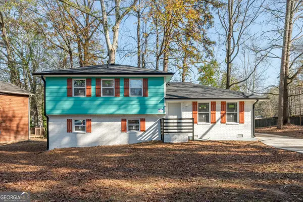 7336 Camelot Court, Riverdale, GA 30296