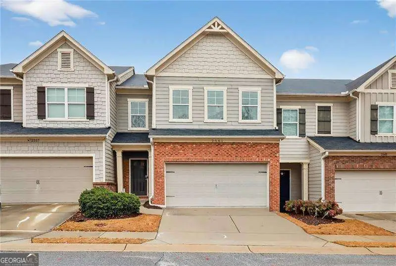 2561 Burnell Lane Sw, Marietta, GA 30060 - Image #3