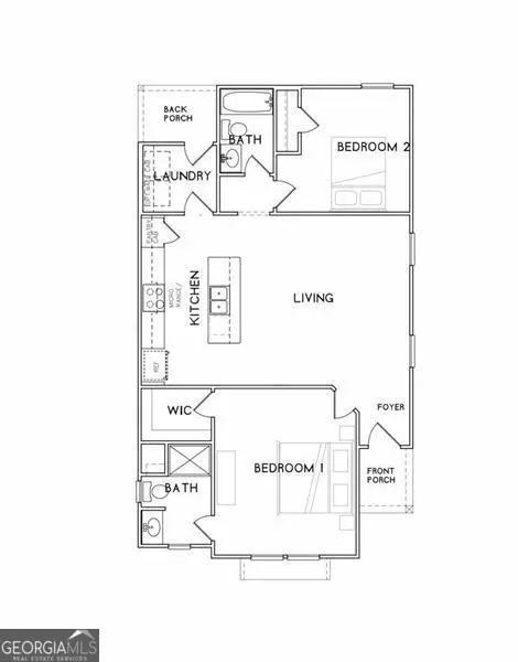 105 Winston Way, Carrollton, GA 30117 - #3