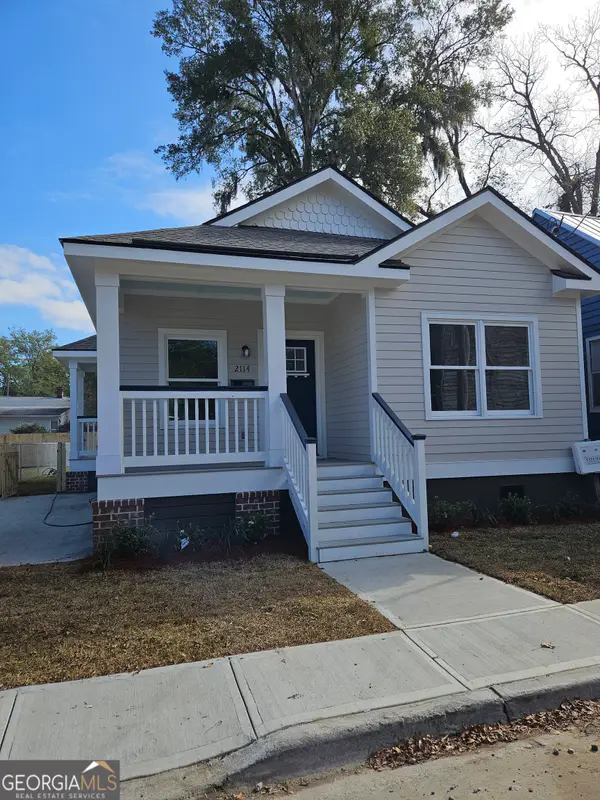 2114 Bulloch Street, Savannah, GA 31415