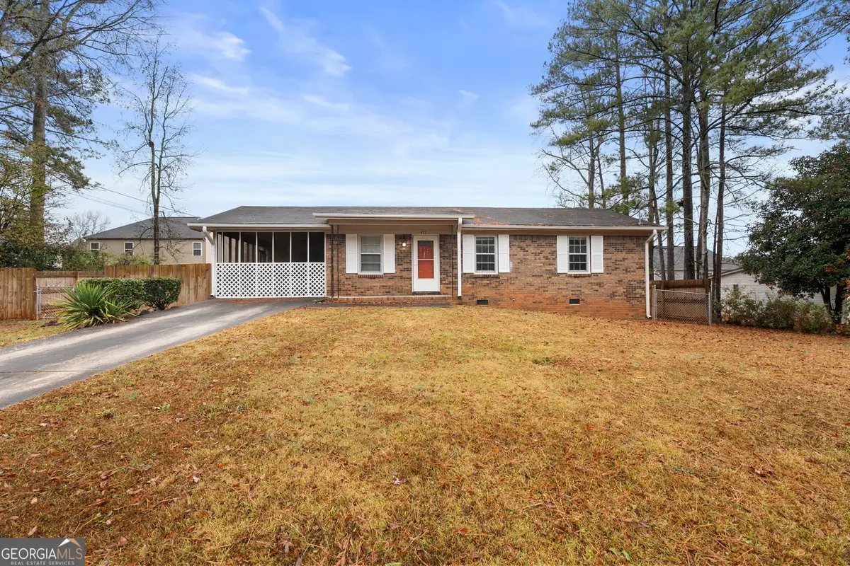 471 Oak Street, Monticello, GA 31064 - Image #1