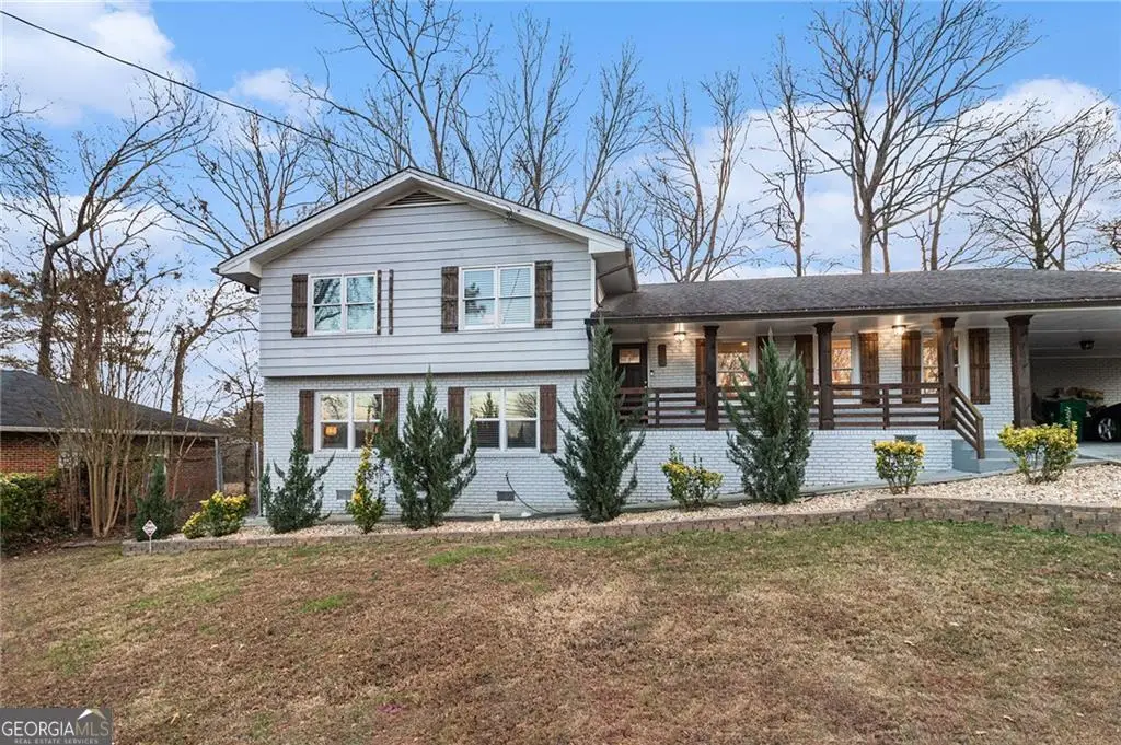 4181 Liffey Lane, Decatur, GA 30034 - #1