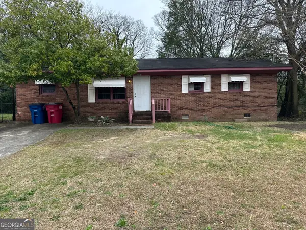 3881 Grand Avenue, Macon, GA 31206