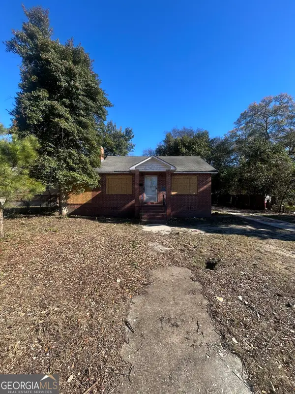 1568 Burton Avenue, Macon, GA 31204