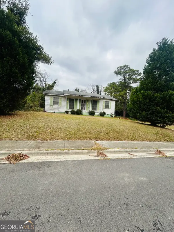 579 Rutherford Avenue, Macon, GA 31206