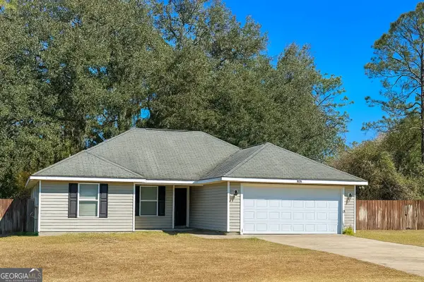 929 Pineland Avenue, Hinesville, GA 31313