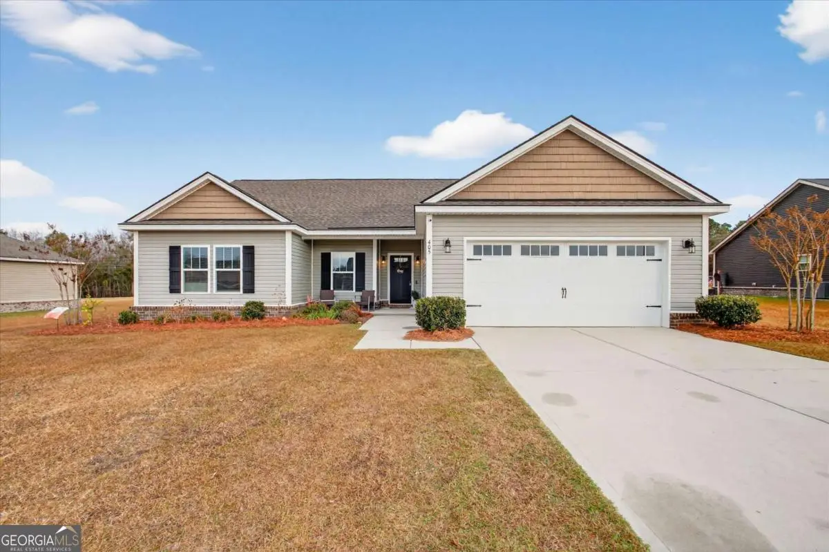 405 Pivot Point, Statesboro, GA 30458 - Image #1