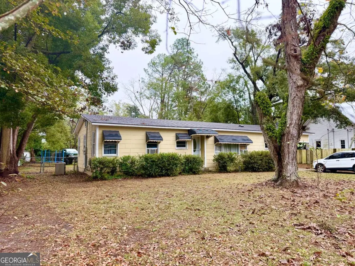 402 S Berrien Street, Nashville, GA 31639 - #1