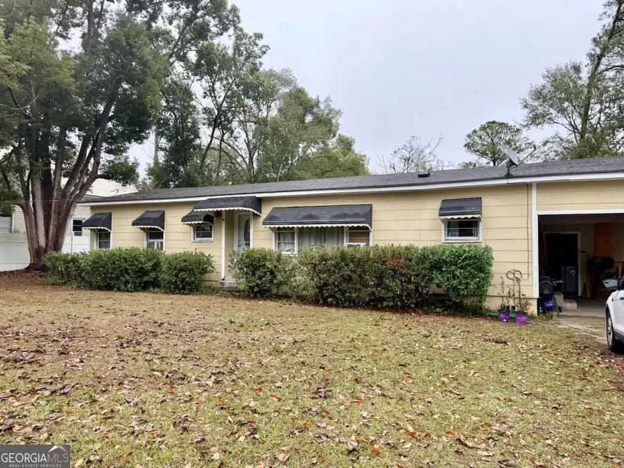 402 S Berrien Street, Nashville, GA 31639 - #3