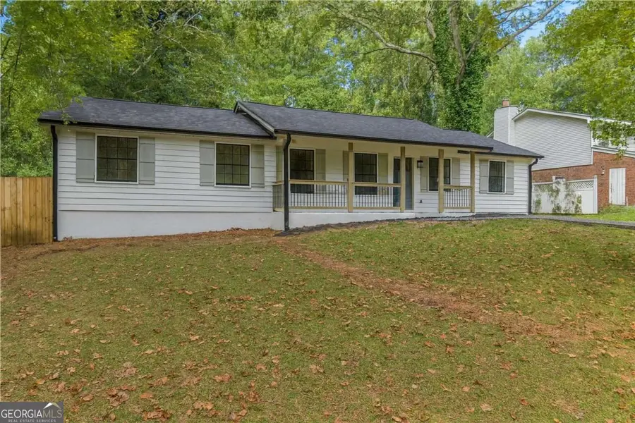 8949 Raven Drive, Jonesboro, GA 30238 - Image #2