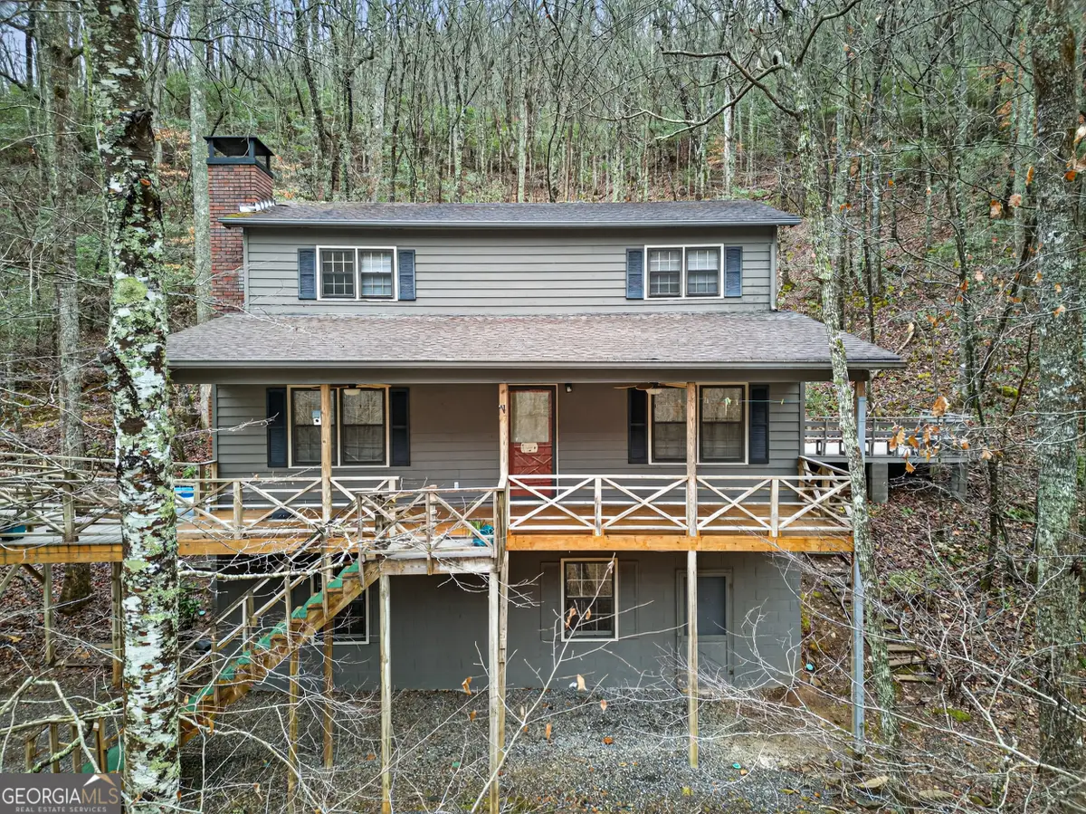 1165 Sparks Branch Road, Hiawassee, GA 30546 - Image #1