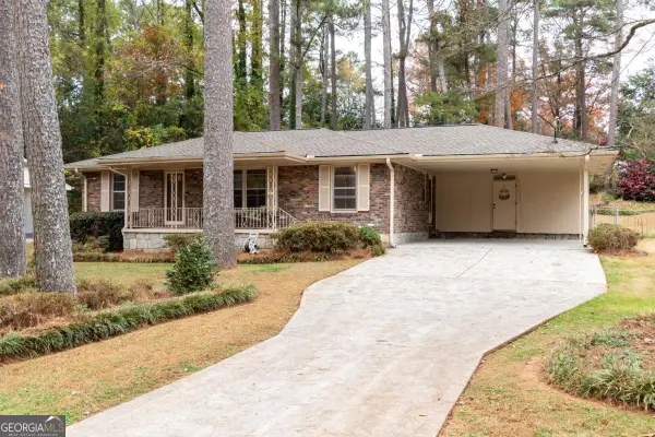 4424 Locksley Road, Tucker, GA 30084