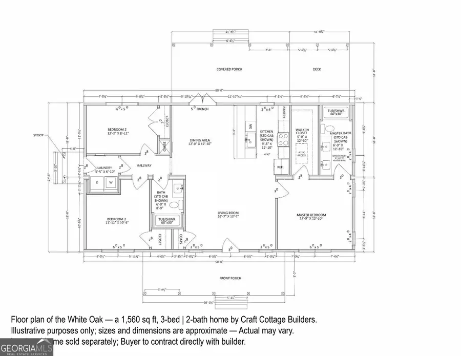 661 Hugh O Neal Road, Greenville, GA 30222 - Image #3