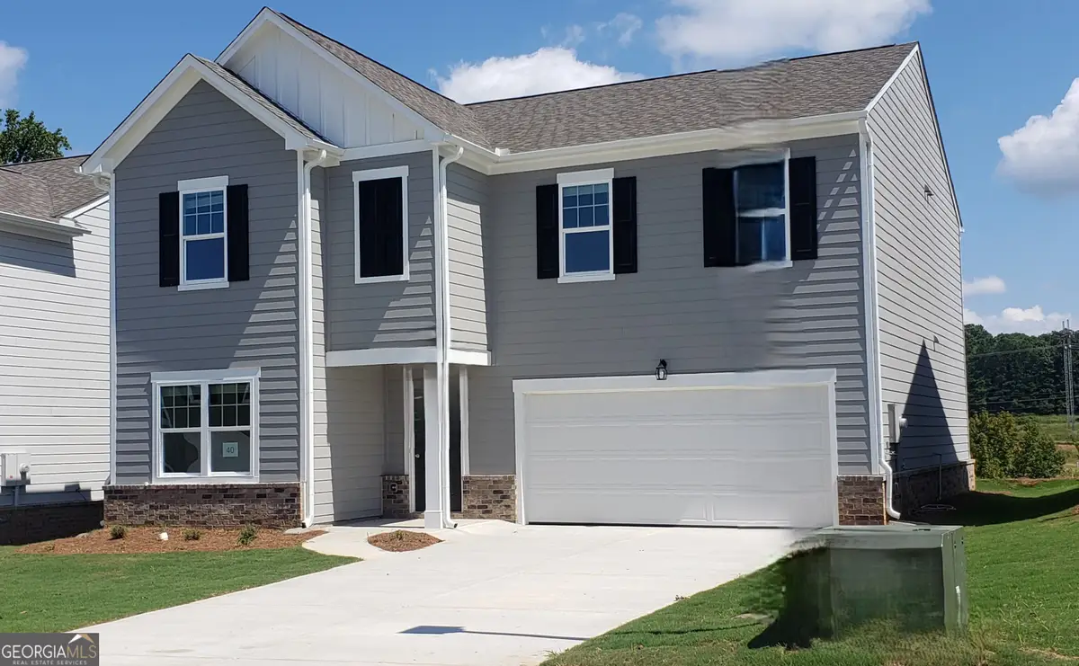 474 Otway Loop, Bethlehem, GA 30620 - #1