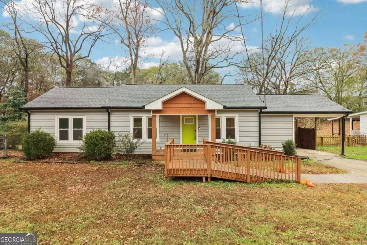 1482 Whitfield Street Se, Smyrna, GA 30080 - Image #1