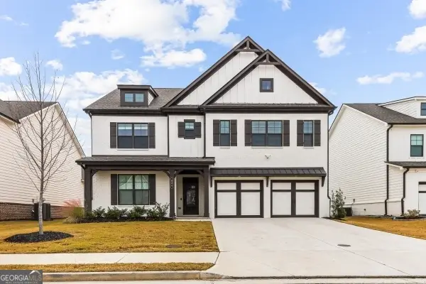 624 Fenwick Park Drive, Lawrenceville, GA 30045 - Image #1