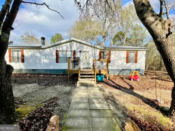 829 Pope Road, Roberta, GA 31078