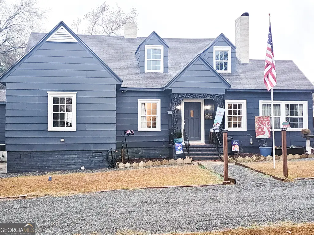 316 Taylor Street, Americus, GA 31709 - #1