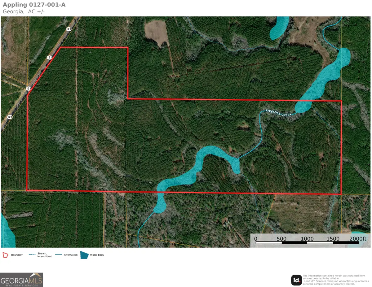 290 ACRES Highway 121, Surrency, GA 31563 - Image #1