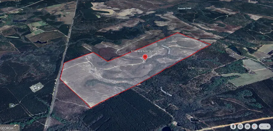 290 ACRES Highway 121, Surrency, GA 31563 - Image #3